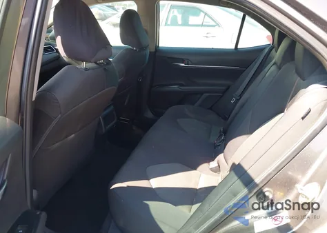 2018 Toyota Camry Le from USA, damaged, VIN 4T1B11HK9JU546979